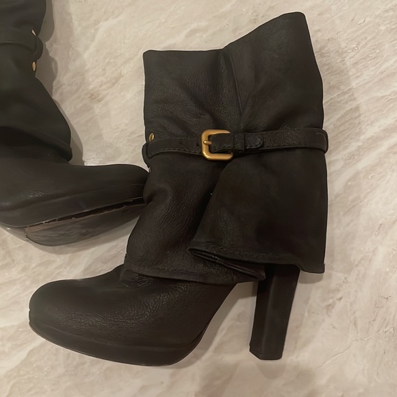 Prada boots - worn size 6 - Picture 2 of 9